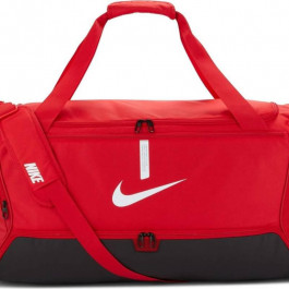   Nike Спортивна сумка  Nk Acdmy L Duff CU8089-657 Червоний/Чорний (194500857049)