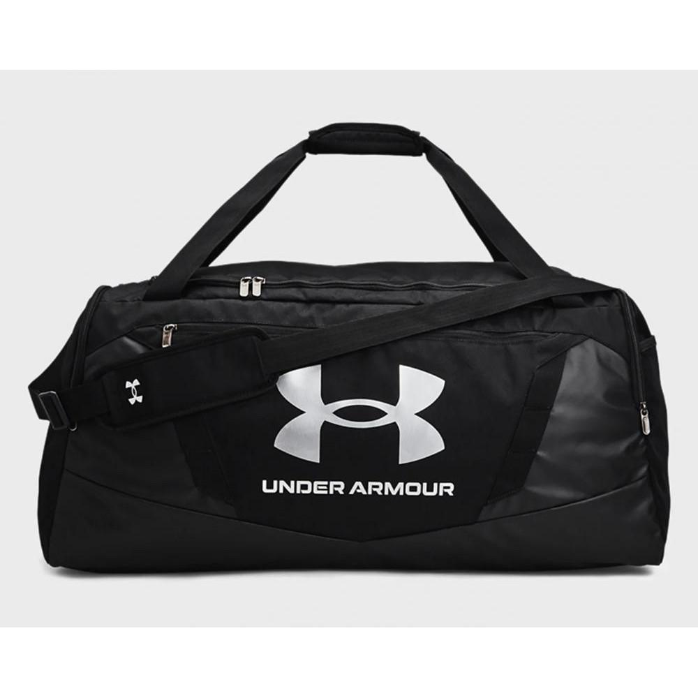 Under Armour Спортивна сумка  UA Undeniable 5.0 Duffle LG 1369224-001 101л Чорна (195252744489) - зображення 1