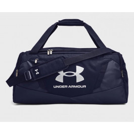   Under Armour Спортивна сумка  UA Undeniable 5.0 Duffle MD 1369223-410 58л Синя (195252744274)