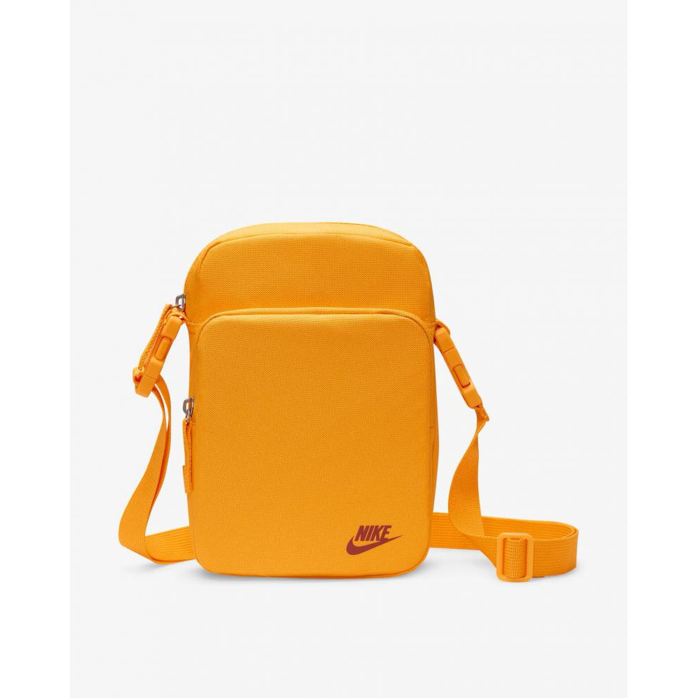 Nike Сумка-планшет  NK HERITAGE CROSSBODY DB0456-717 Жовта (196606763422) - зображення 1