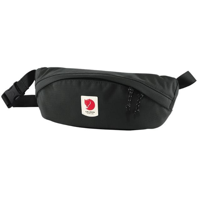 Fjallraven Поясна сумка  Ulvo Hip Pack Medium Dark Grey (23165.030) - зображення 1