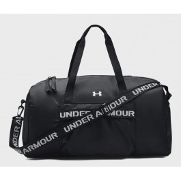   Under Armour Спортивная сумка  Favorite Duffle 1369212-001 Черная (195252742447)