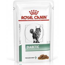 Royal Canin Diabetic Feline 85 г 12 шт