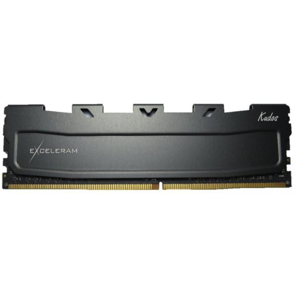 Exceleram 8 GB DDR3L 1600 MHz (EKBLACK3081611LA) - зображення 1