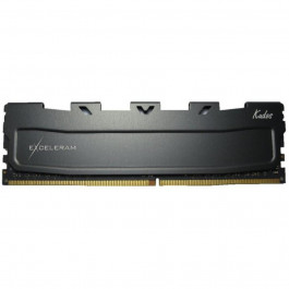   Exceleram 8 GB DDR3L 1600 MHz (EKBLACK3081611LA)