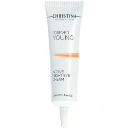   CHRISTINA Активный ночной крем  Forever Young Active Night Eye Cream 30 мл (7290100362167)