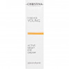 CHRISTINA Активный ночной крем  Forever Young Active Night Eye Cream 30 мл (7290100362167) - зображення 3