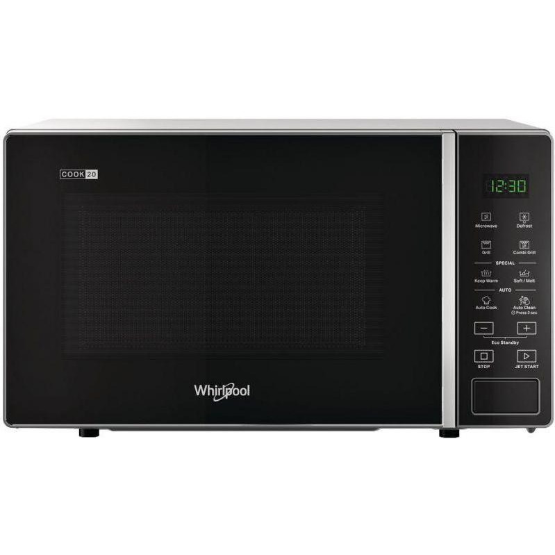 Whirlpool MWP 203 SB - зображення 1