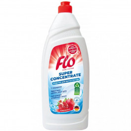 Flo Засіб для ручного миття посуду  Pomegranate 900 мл (5900948246933)