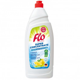 Flo Засіб для ручного миття посуду  Lemon 900 мл (5900948246926)