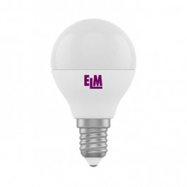 ELM LED PA10L 5W E14 4000K (18-0073)