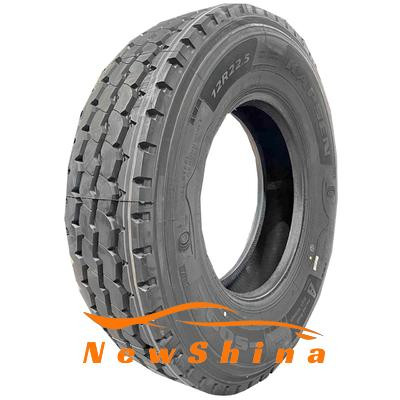 Kapsen Kapsen S09 (рульова) 295/80 R22.5 152/149L - зображення 1