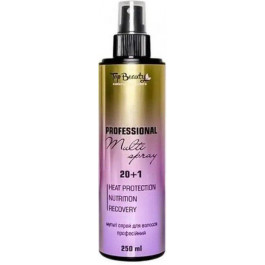   Top Beauty Спрей для волосся  Professional Multi Spray 20+1 250 мл (4820169184429)