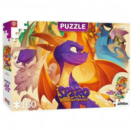   Good Loot Spyro Reignited Trilogy Heroes 160 ел. (5908305243021)