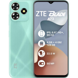 ZTE Blade A73 4/128GB Green