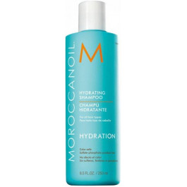 Moroccanoil Шампунь  Hydrating Shampoo Увлажняющий для волос 250 мл (7290011521806)