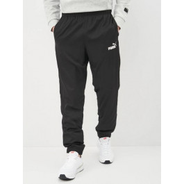 PUMA Спортивные штаны  Active Woven Pants 58673351 S  Black-No.1 Logo (4063697492509)
