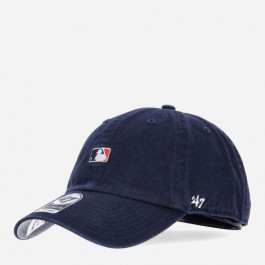   47 Brand Кепка  MLB-BSRNR01GWS-NY One Size Синий/Серый (196002666839)