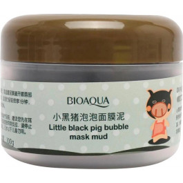   Bioaqua Маска  Carbonated Bubble Clay Mask 100 г (6947790780511)