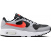 Nike Чоловічі кросівки  Air Max Sc CW4555-015 45.5 (11.5US) 29.5 см Black/Picante Red-Cement Grey (196975 - зображення 1