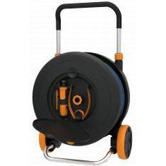 Fiskars Waterwheel L со шлангом 30 м 1023644 - зображення 1