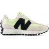 New Balance Жіночі кросівки  327 WS327WG 36.5 (6US) 23 см Жовтий/Молочний (197375466354) - зображення 1