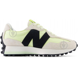   New Balance Жіночі кросівки  327 WS327WG 36.5 (6US) 23 см Жовтий/Молочний (197375466354)