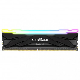addlink 8 GB DDR4 3200 MHz Spider X4 (AG8GB32C16X4UB)
