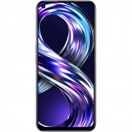 realme 8i 4/64GB Stellar Purple