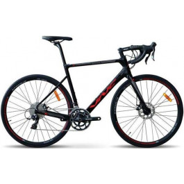 VNC TimeRacer Team 28" 2022 / рама 51см black/grey/red