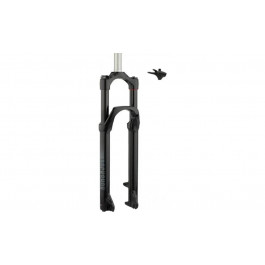   RockShox Вилка  Judy Gold RL - Remote 27.5" 9QR 120mm Black Alum Str 1 1/8 42offset Solo Air (includes, Star 