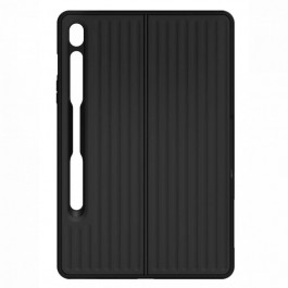   Samsung Чохол для  Tab S9 FE+ (X610/616) Safeguard Standing Cover Black (GP-FPX616AMBB)