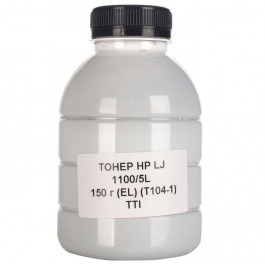 TTI Тонер HP LJ1100/5L 150г (T104-1-150)