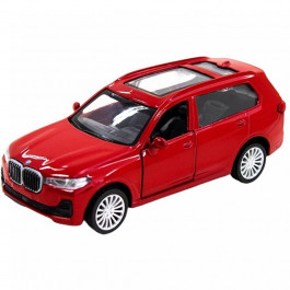 TechnoDrive BMW X7 червоний (250271)