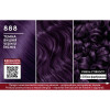 Schwarzkopf Краска для волос  888 Тёмная вишня 142,5мл (4015000509824) - зображення 7