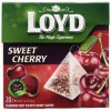 Loyd Чай фруктовий  Sweet Cherry, вишня, у пірамідках, 40 г (5900396026392) - зображення 3