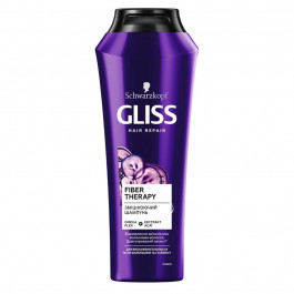 Gliss kur Hair Renovation Shampoo Шампунь для ослабленных и истощенных после окрашивания и стайлинга волос 250