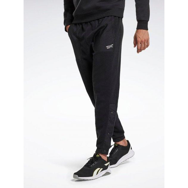 Reebok Спортивные штаны  Myt Pant GT5797 58 Black (4064055430881) - зображення 1