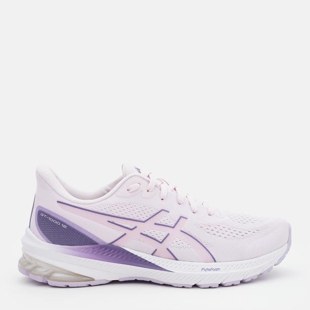 Asics Жіночі кросівки для бігу  Gt-1000 12 1012B450-701 40.5 (9US) 25.7 см Світло-рожеві (4550457278911) - зображення 1