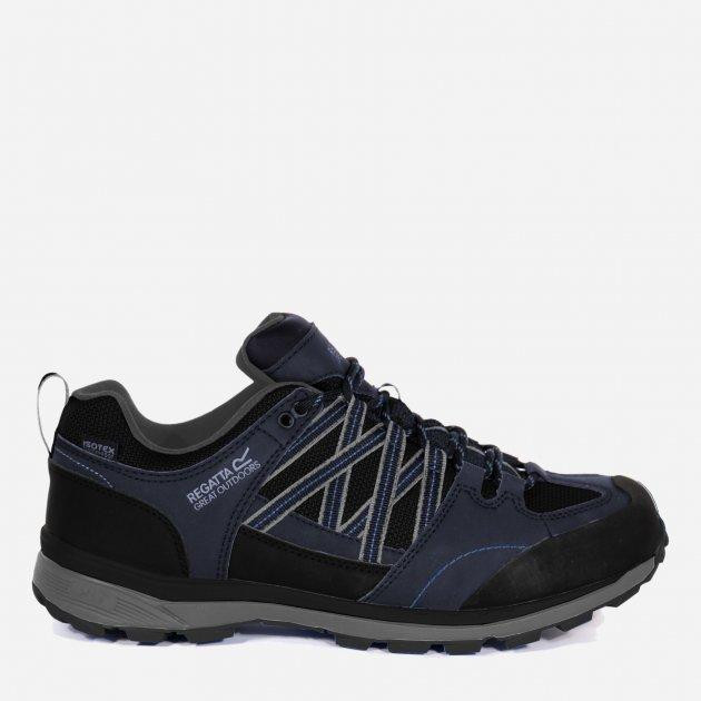 Regatta Мужские кроссовки для треккинга  Samaris Low II RMF540-4Q9 40 (6.5UK) 25 см (5057538950272) - зображення 1