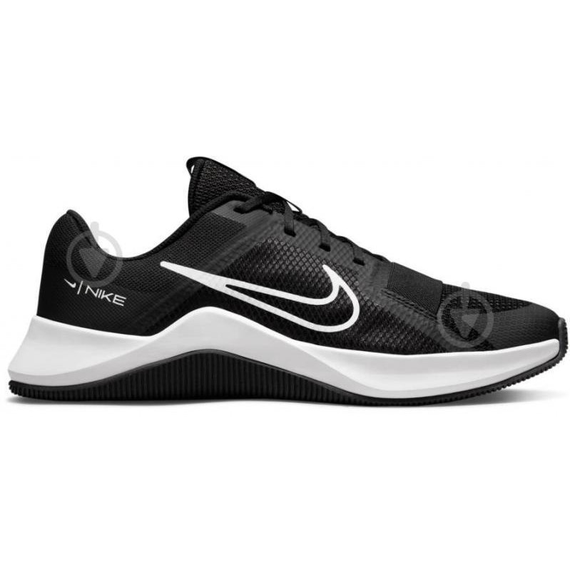 Nike Чоловічі кросівки для залу  Mc Trainer 2 DM0823-003 45.5 (11.5US) 29.5 см Чорні (196149182919) - зображення 1