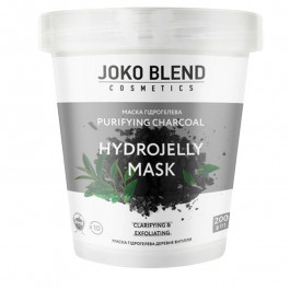   Joko Blend Маска гидрогелевая  Purifying Charcoal 200 г (4823109401303)