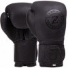 Zelart Перчатки боксерские кожаные VL-3074, размер 14oz, черный - зображення 1