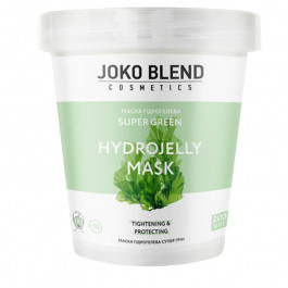   Joko Blend Маска гидрогелевая  Super Green 200 г (4823109401266)