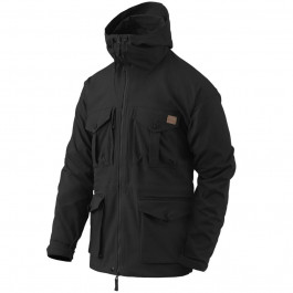   Helikon-Tex SAS Smock Jacket, Black. Розмір XXL (KU-SAS-DC-01-B07)