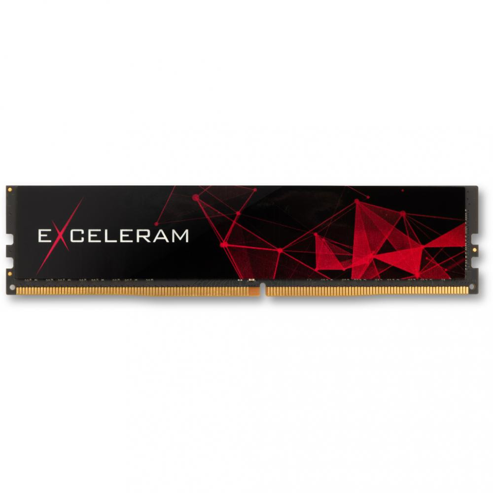 Exceleram 16 GB DDR4 2666 MHz LOGO (EL416266C) - зображення 1