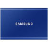 Samsung T7 2 TB Indigo Blue (MU-PC2T0H/WW)