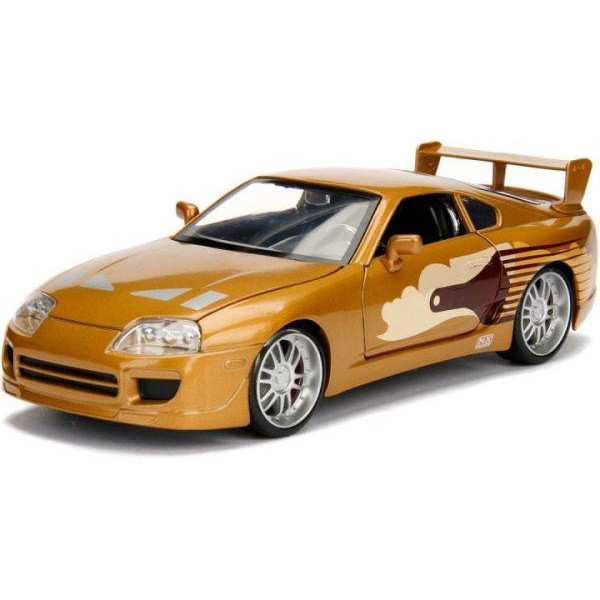 Jada Форсаж. Toyota Supra (1995) 1:24 (253203015) - зображення 1