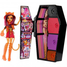 Mattel Monster High Неонові та бомбезні Жахо-секрети Торелай (HNF80)