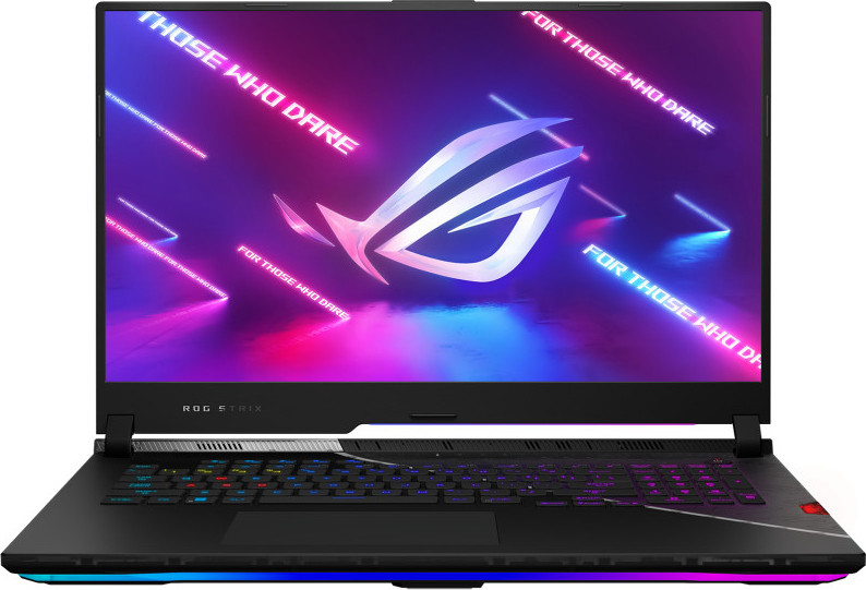 ASUS ROG Strix Scar 17 G733ZW (G733ZW-LL069) - зображення 1